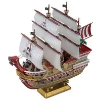 Plastic Model Kit - Sailing ship / Red Force