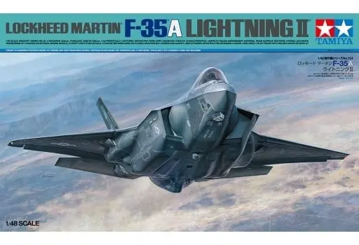 1/48 Scale Model Kit - Japan Self-Defense Forces / Lockheed F-35 Lightning II