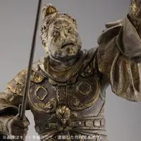 The Four Devas Statue Tamonten Model Kit