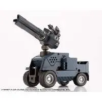 HEXA GEAR - HEXA GEAR BOOSTER PACK006 FORKLIFT TYPE DARK BLUE Ver. Model Kit