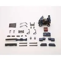 HEXA GEAR - HEXA GEAR BOOSTER PACK006 FORKLIFT TYPE DARK BLUE Ver. Model Kit