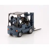 HEXA GEAR - HEXA GEAR BOOSTER PACK006 FORKLIFT TYPE DARK BLUE Ver. Model Kit