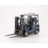 HEXA GEAR - HEXA GEAR BOOSTER PACK006 FORKLIFT TYPE DARK BLUE Ver. Model Kit