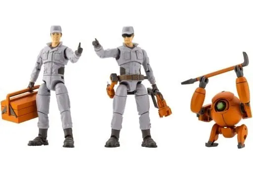 HEXA GEAR - GOVERNOR ENGINEER SET TYPE: A Model Kit