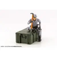 HEXA GEAR - GOVERNOR ENGINEER SET TYPE: A Model Kit