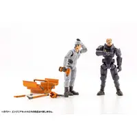 HEXA GEAR - GOVERNOR ENGINEER SET TYPE: A Model Kit