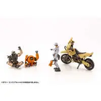 HEXA GEAR - GOVERNOR ENGINEER SET TYPE: A Model Kit