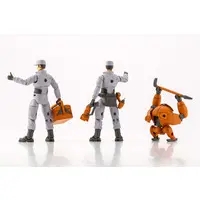 HEXA GEAR - GOVERNOR ENGINEER SET TYPE: A Model Kit