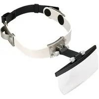 Plastic Model Supplies - MAGNIFYING HEAD LOUPE