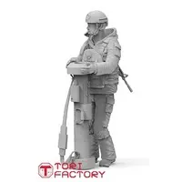 1/24 Scale Model Kit - Military miniature figure series