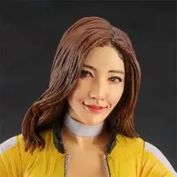 1/12 Scale Model Kit - Real Figure Collection