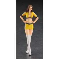 1/12 Scale Model Kit - Real Figure Collection