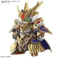 Gundam Models - SD GUNDAM WORLD / Arthur Gundam Mk-III
