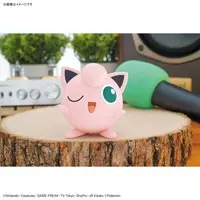 Pokemon PLAMO - Pokémon Model Kit Quick!! - Pokémon / Jigglypuff