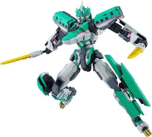 MODEROID - SHINKALION / Shinkalion E5 Hayabusa