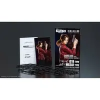 Little Armory Resident Evil: Infinite Darkness - Weapons 2 G19 & M82A1 Model Kit