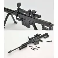 Little Armory Resident Evil: Infinite Darkness - Weapons 2 G19 & M82A1 Model Kit
