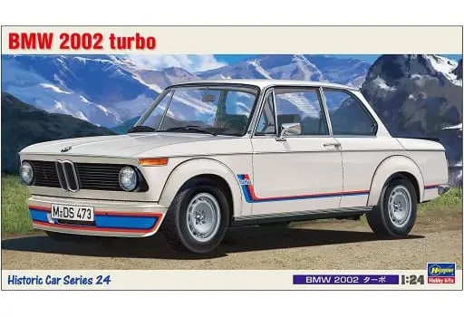 BMW 2002 Turbo Model Kit