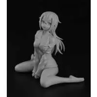 1/12 Scale Model Kit - Tamago Girls (Egg Girls)