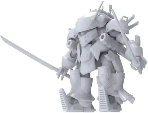 1/35 Scale Model Kit - Sakura Wars / Mugen