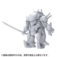 1/35 Scale Model Kit - Sakura Wars / Mugen