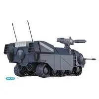 1/35 Scale Model Kit - Creator Works Series - Crusher Joe / Galleon & Alfin