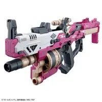 Girl Gun Lady Blast Girl Gun Ver. Bravo Tango Model Kit