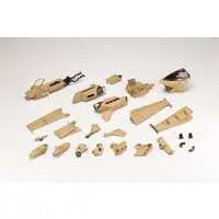 HEXA GEAR - HEXA GEAR BOOSTER PACK 005 DESERT YELLOW Ver. Model Kit