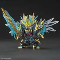 Gundam Models - SD GUNDAM / Tian Ba Cao Cao Wing Gundam