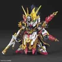 Gundam Models - SD GUNDAM / Gan Ning Crossbone Gundam