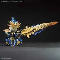 Gundam Models - SD GUNDAM / Xiahou Dun Gundam Astray
