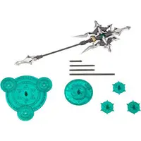 Plastic Model Parts - Plastic Model Kit - M.S.G (Modeling Support Goods) items