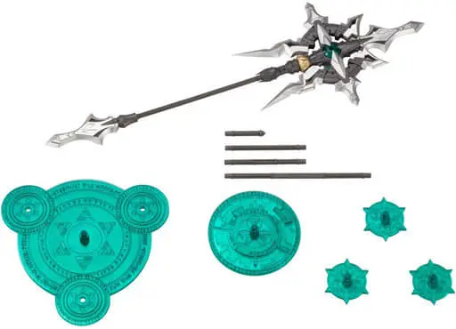 Plastic Model Parts - Plastic Model Kit - M.S.G (Modeling Support Goods) items