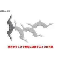 Plastic Model Parts - Plastic Model Kit - M.S.G (Modeling Support Goods) items