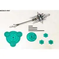 Plastic Model Parts - Plastic Model Kit - M.S.G (Modeling Support Goods) items