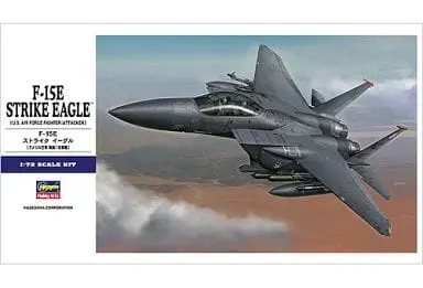 1/72 Scale Model Kit - Jets (Aircraft) / F-15 Strike Eagle