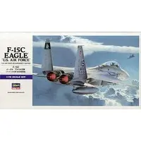 1/72 Scale Model Kit - Fighter aircraft model kits / F-15 Strike Eagle