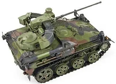 1/35 Scale Model Kit - Tank / Wiesel