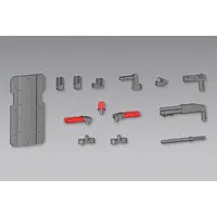 Plastic Model Parts - Plastic Model Kit - M.S.G (Modeling Support Goods) items