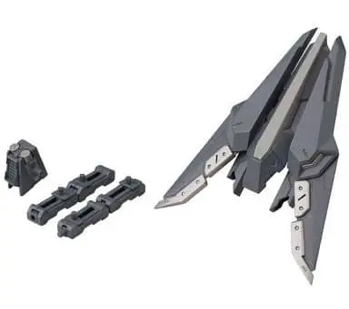 Plastic Model Parts - Plastic Model Kit - M.S.G (Modeling Support Goods) items