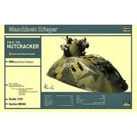 1/35 Scale Model Kit - Maschinen Krieger ZbV 3000 / Nutcracker & Melusine