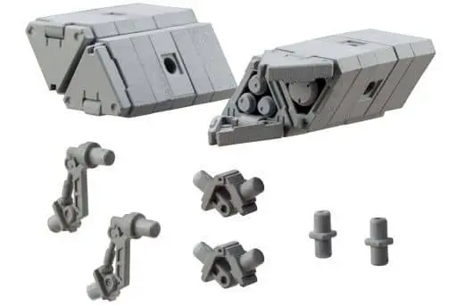 Plastic Model Parts - Plastic Model Kit - HEXA GEAR
