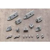 Plastic Model Parts - Plastic Model Kit - HEXA GEAR / Multi Missile