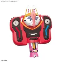 Plastic Model Kit - PIKACHIN-KIT / Michael J