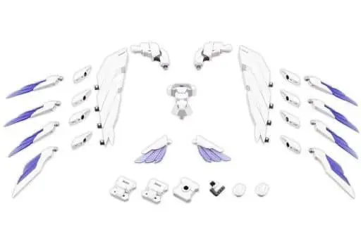 Plastic Model Parts - Plastic Model Kit - M.S.G (Modeling Support Goods) items