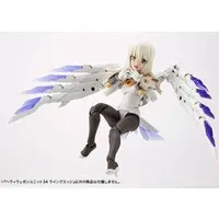 Plastic Model Parts - Plastic Model Kit - M.S.G (Modeling Support Goods) items