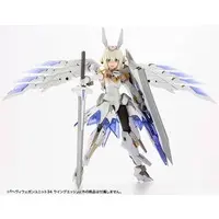 Plastic Model Parts - Plastic Model Kit - M.S.G (Modeling Support Goods) items