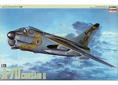 1/48 Scale Model Kit - Phantom Family series / LTV A-7 Corsair II