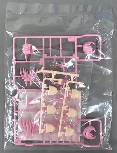 Plastic Model Parts - MEGAMI DEVICE