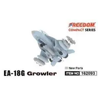 Plastic Model Kit - Electronic-warfare aircraft / Boeing EA-18G Growler